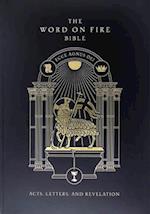 The Word on Fire Bible (Volume II)