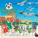 Roundy & Friends - Coloring Book 2