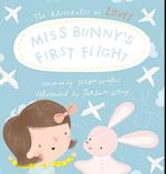 Miss Bunny's First Flight