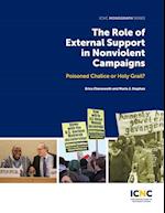 The Role of External Support in Nonviolent Campaigns