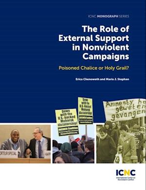 Role of External Support in Nonviolent Campaigns