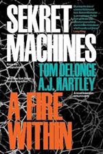Sekret Machines Book 2: A Fire Within