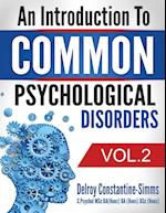 An Introduction To Common Psychological Disorders