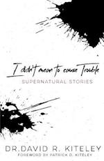 I Didn't Mean To Cause Trouble: Supernatural Stories 