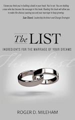 The List: Ingredients for the Marriage of Your Dreams 