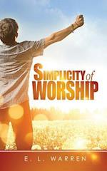 Simplicity of Worship