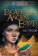 Escape from Ancient Egypt