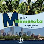 M is for Minnesota