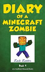 Zombie, Z: Diary of a Minecraft Zombie Book 9