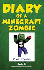 Zombie, Z: Diary of a Minecraft Zombie Book 10