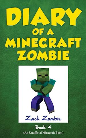 Zombie, Z: Diary of a Minecraft Zombie Book 4