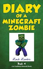 Zombie, Z: Diary of a Minecraft Zombie Book 4