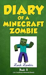 Zombie, Z: Diary of a Minecraft Zombie Book 5