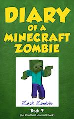 Zombie, Z: Diary of a Minecraft Zombie Book 7