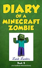 Zombie, Z: Diary of a Minecraft Zombie Book 8