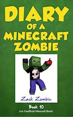 Zombie, Z: Diary of a Minecraft Zombie Book 10