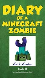 Diary of a Minecraft Zombie Book 11