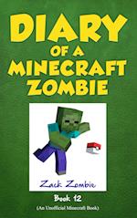 Zombie, Z: Diary of a Minecraft Zombie Book 12