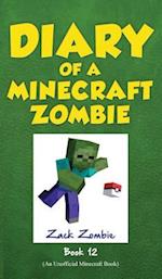 Diary of a Minecraft Zombie, Book 12