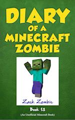 Zombie, Z: Diary of a Minecraft Zombie Book 13