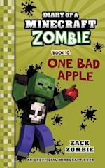 Diary of a Minecraft Zombie Book 10: One Bad Apple 