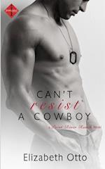 Can't Resist a Cowboy