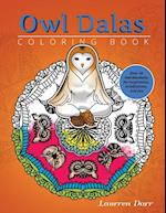 OwlDalas Coloring Book