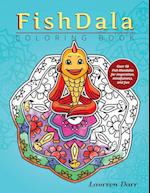 Fishdala Coloring Book