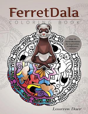 Ferretdala Coloring Book