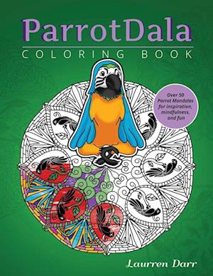 ParrotDala Coloring Book
