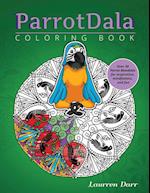 Parrotdala Coloring Book