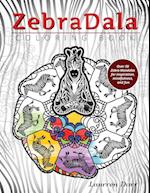 ZebraDala Coloring Book