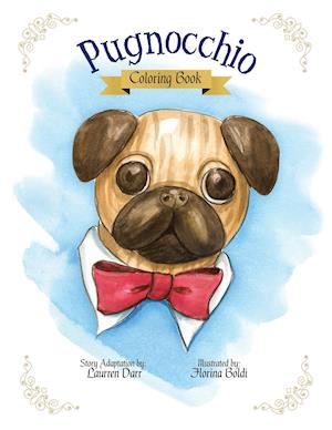 Pugnocchio Coloring Book