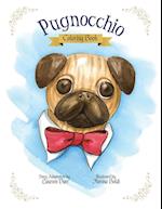 Pugnocchio Coloring Book