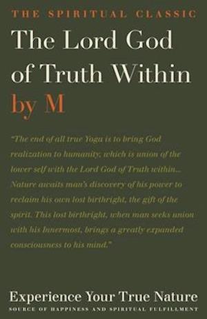 Lord God of Truth Within