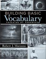 Building Basic Vocabulary