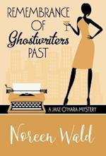 Remembrance of Ghostwriters Past