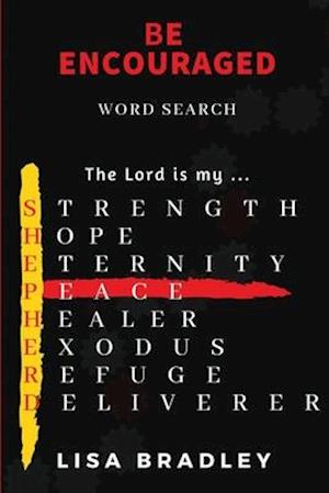 Be Encouraged Word Search