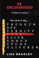 Be Encouraged Word Search