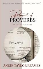 Pursuit of Proverbs