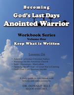 Becoming God's Last Days Anointed Warrior