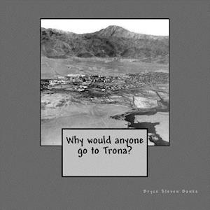 Why Would Anyone Go to Trona?