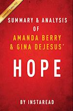 Hope by Amanda Berry and Gina DeJesus | Summary & Analysis