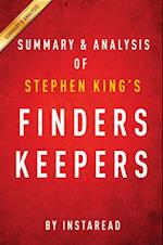 Finders Keepers by Stephen King | Summary & Analysis