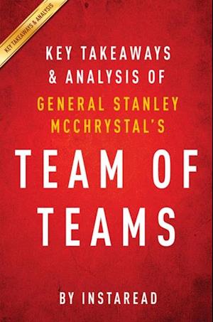 Team of Teams by General Stanley McChrystal | Key Takeaways & Analysis