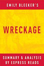 Wreckage by Emily Bleeker | Summary & Analysis