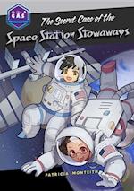 The Secret Case of the Space Station Stowaways