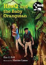 Resq and the Baby Orangutan