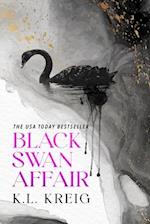 Black Swan Affair Alternate Paperback 