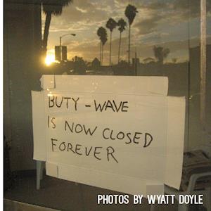 Buty-Wave Is Now Closed Forever
